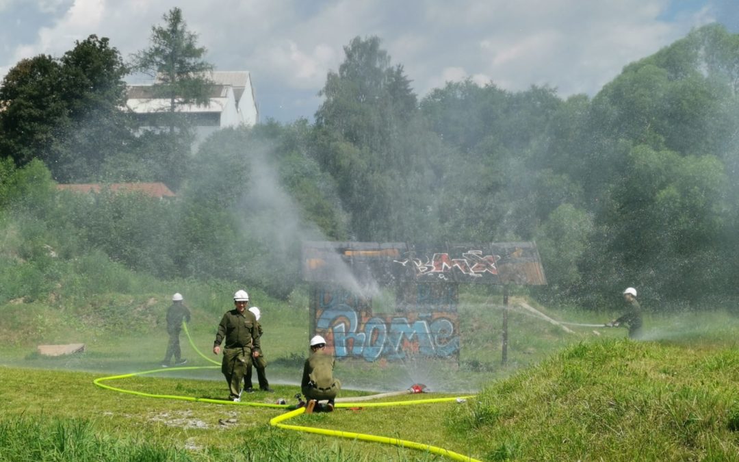 Jugendübung 27.06