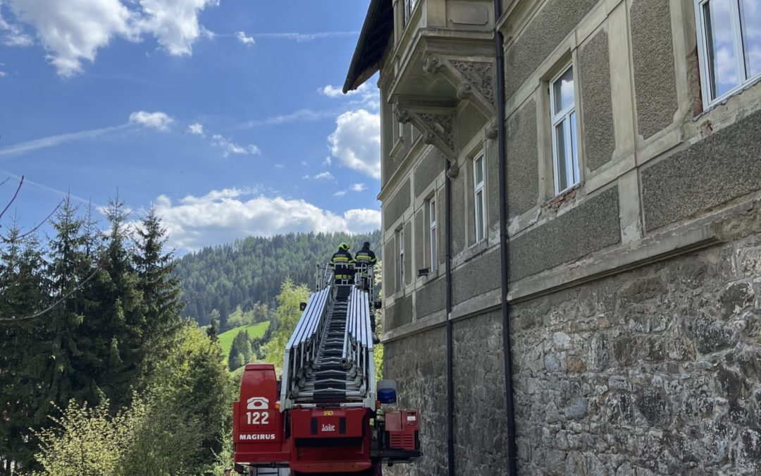 Laufender Einsatzbetrieb