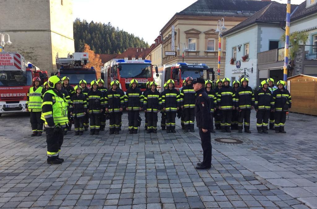 Abschlussübung