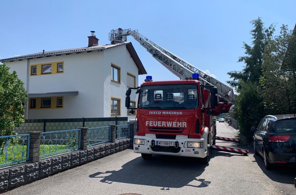 Technische Hilfeleistungen in Knittelfeld