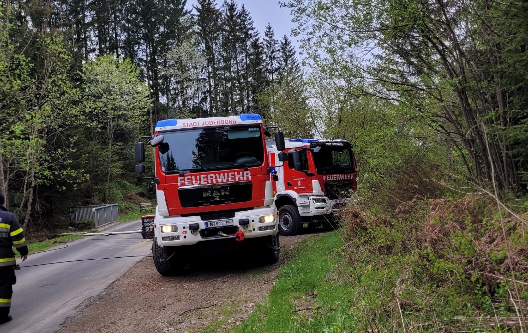 Übungsbetrieb 19.04