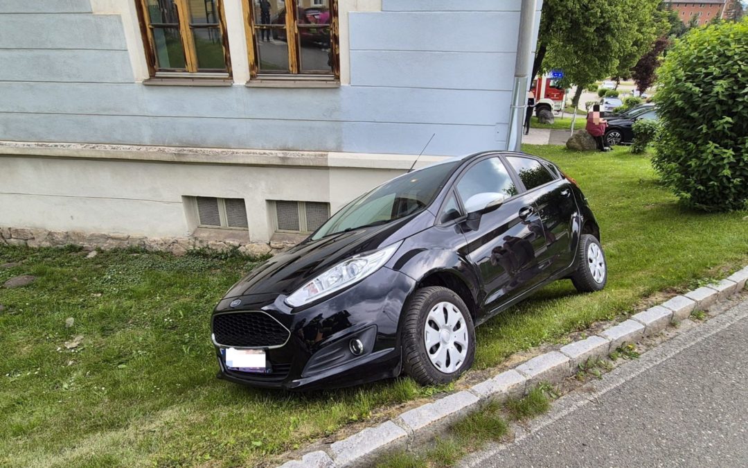 Verkehrsunfall