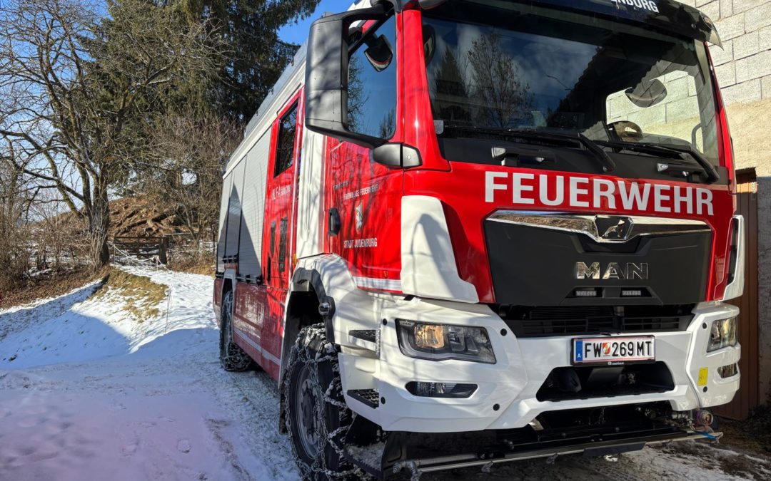 Nutzwasserversorgung