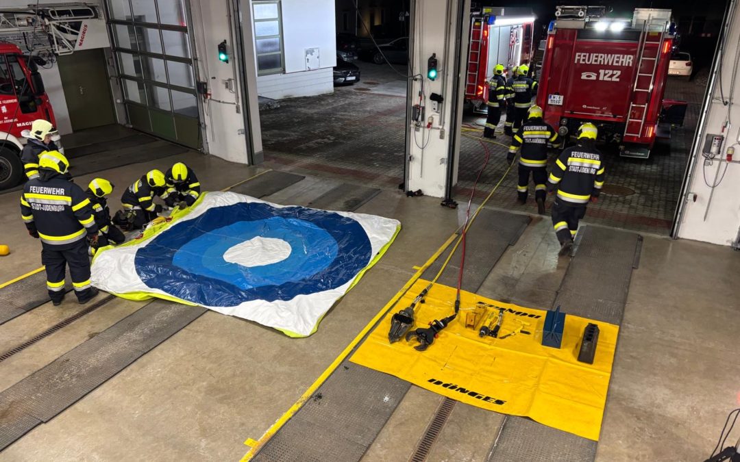 Übungsbericht 13.02.2026