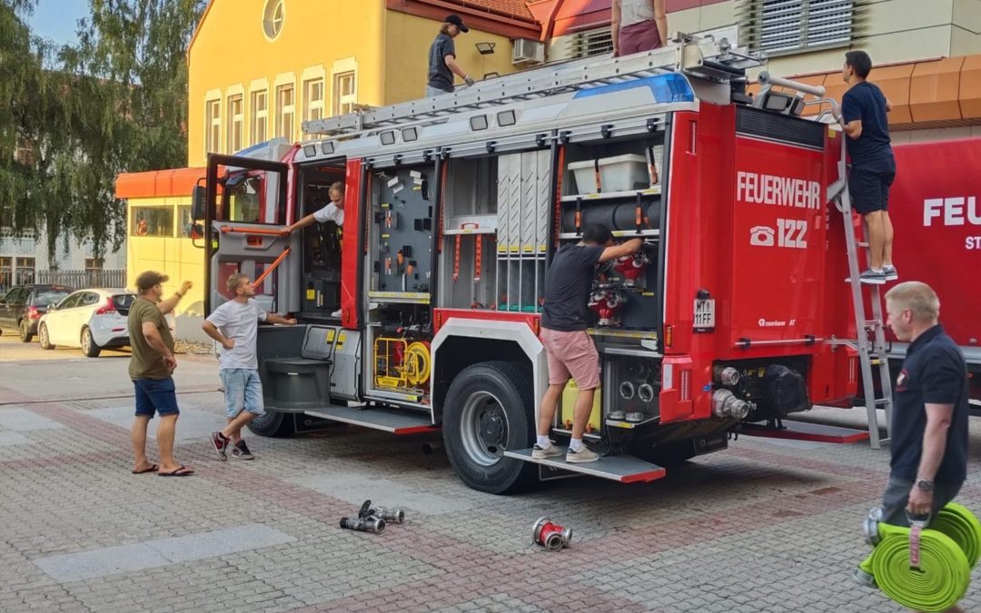 Gesamtübung